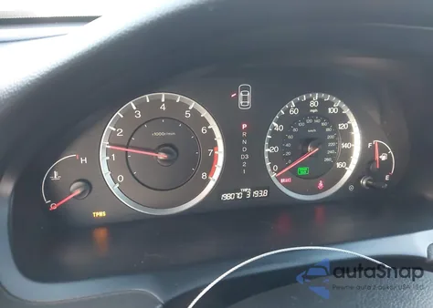 2008 Honda Accord 2.4 Lx z USA, uszkodzony, nr VIN JHMCP26368C061139